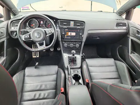2018 Volkswagen Gti S VIN 3VW547AUXJM294152 фото 8