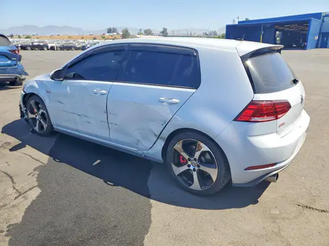 2019 Volkswagen GTI VIN 3VW6T7AU7KM022926 фото 2