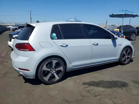 2019 Volkswagen GTI VIN 3VW6T7AU7KM022926 фото 3