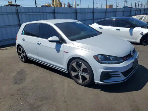 2019 Volkswagen GTI VIN 3VW6T7AU7KM022926 фото 4