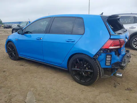 2019 VOLKSWAGEN GTI VIN 3VW5T7AU9KM008067 фото 2