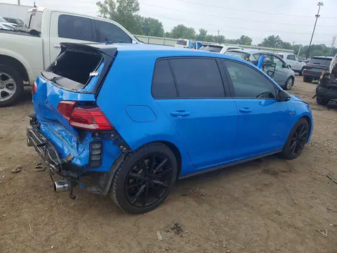 2019 VOLKSWAGEN GTI VIN 3VW5T7AU9KM008067 фото 3