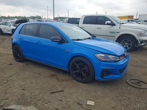 2019 VOLKSWAGEN GTI VIN 3VW5T7AU9KM008067 фото 4