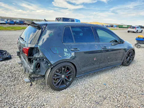 2019 Volkswagen GTI VIN 3VW6T7AU7KM005043 фото 3