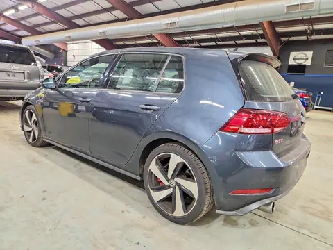 2020 Volkswagen GTI VIN 3VW5T7AU5LM016894 фото 2