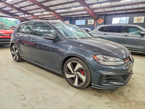 2020 Volkswagen GTI VIN 3VW5T7AU5LM016894 фото 4