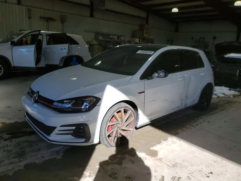 2020 VOLKSWAGEN GTI VIN 3VW5T7AU7LM004505 фото 1