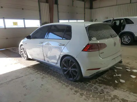 2020 VOLKSWAGEN GTI VIN 3VW5T7AU7LM004505 фото 2