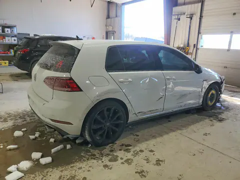 2020 VOLKSWAGEN GTI VIN 3VW5T7AU7LM004505 фото 3