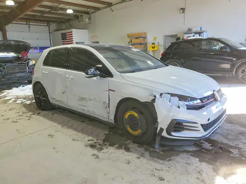 2020 VOLKSWAGEN GTI VIN 3VW5T7AU7LM004505 фото 4