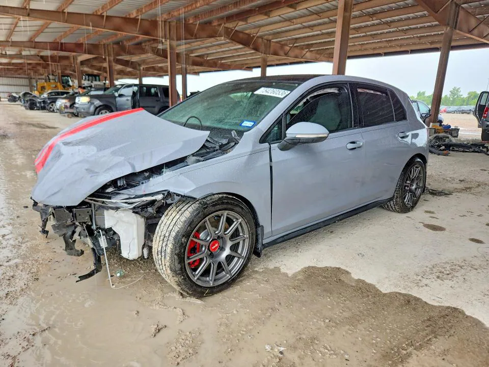 2023 VOLKSWAGEN GTI VIN WVWWA7CD4PW212020 фото 1