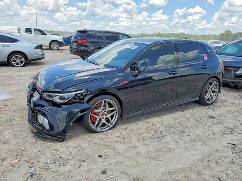 2024 VOLKSWAGEN GTI VIN WVWGA7CD0RW219702 фото 1