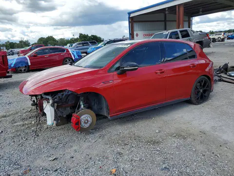 WVW2A7CD4RW224783 — 2024 Volkswagen GTI, Передняя часть (Front End), фото до ремонта