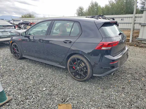 2024 Volkswagen GTI VIN WVWWA7CDXRW137570 фото 2