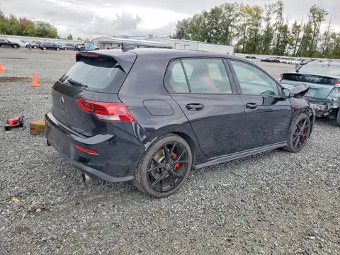 2024 Volkswagen GTI VIN WVWWA7CDXRW137570 фото 3