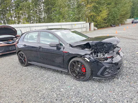 2024 Volkswagen GTI VIN WVWWA7CDXRW137570 фото 4