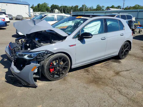 WVW2A7CD2RW203771 — 2024 Volkswagen GTI, Передняя часть (Front End), фото до ремонта