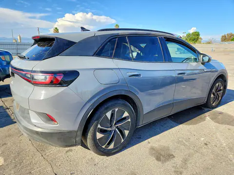 2021 Volkswagen ID.4 VIN WVGTMPE24MP039011 фото 3