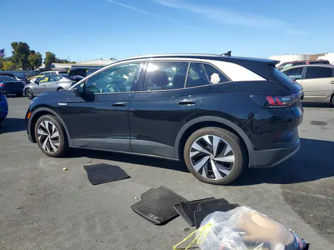 2021 Volkswagen ID.4 VIN WVGDMPE2XMP019415 фото 2