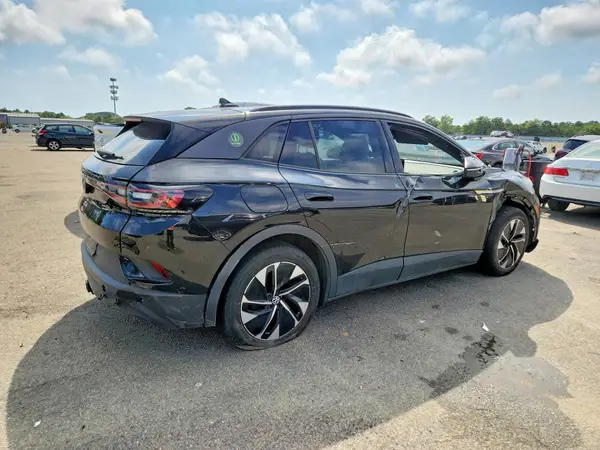 2021 VOLKSWAGEN ID.4 VIN WVGTMPE29MP054913 фото 3