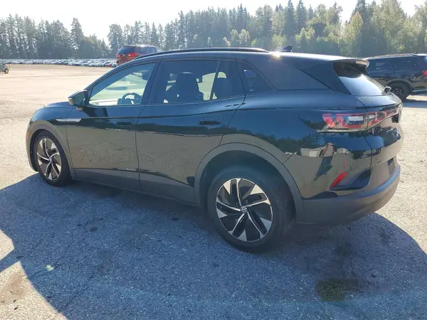 2021 VOLKSWAGEN ID.4 VIN WVGTMPE25MP054939 фото 2
