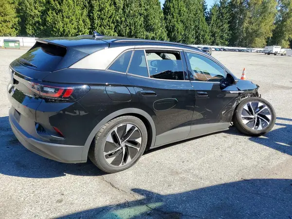 2021 VOLKSWAGEN ID.4 VIN WVGTMPE25MP054939 фото 3