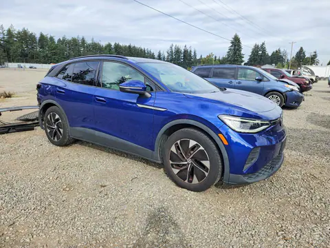 2021 Volkswagen ID.4 VIN WVGTMPE29MP024939 фото 4