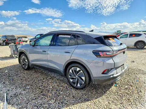 2022 Volkswagen ID.4 VIN WVGJNPE20NP069919 фото 2
