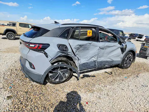 2022 Volkswagen ID.4 VIN WVGJNPE20NP069919 фото 3
