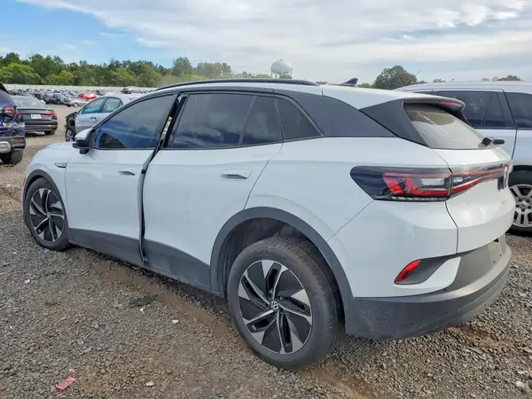 2022 VOLKSWAGEN ID.4 VIN WVGRMPE24NP043863 фото 2