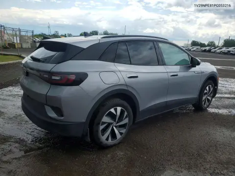 2023 Volkswagen Id.4 Pro VIN 1V29NPE81PC053216 фото 3