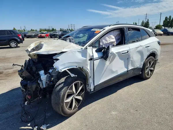 1V2WNPE81PC038055 — 2023 Volkswagen ID.4, Повреждения со всех сторон (All Over), фото до ремонта