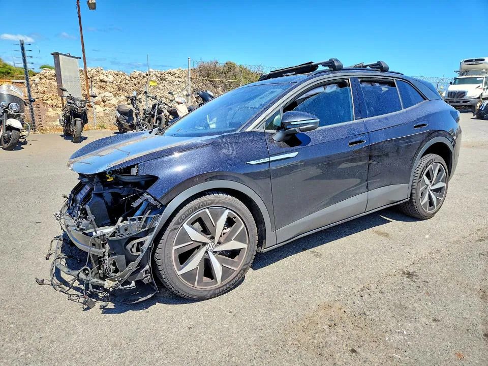 2023 Volkswagen ID.4 VIN 1V2GNPE88PC000522 фото 1