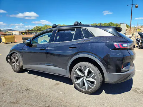 2023 Volkswagen ID.4 VIN 1V2GNPE88PC000522 фото 2