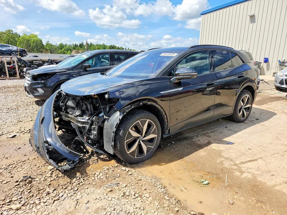 2023 VOLKSWAGEN ID.4 VIN 1V2WNPE86PC031487 фото 1