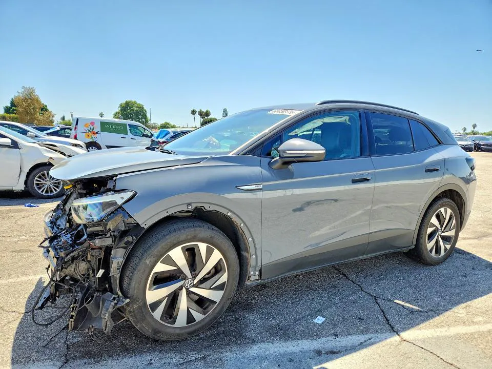 2023 Volkswagen ID.4 VIN 1V2CMPE81PC042516 фото 1