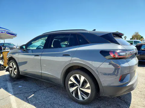 2023 Volkswagen ID.4 VIN 1V2CMPE81PC042516 фото 2