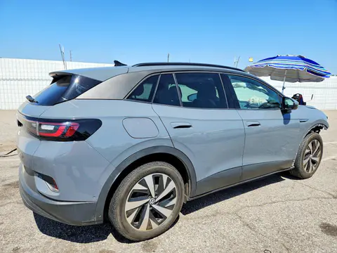 2023 Volkswagen ID.4 VIN 1V2CMPE81PC042516 фото 3