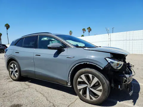 2023 Volkswagen ID.4 VIN 1V2CMPE81PC042516 фото 4