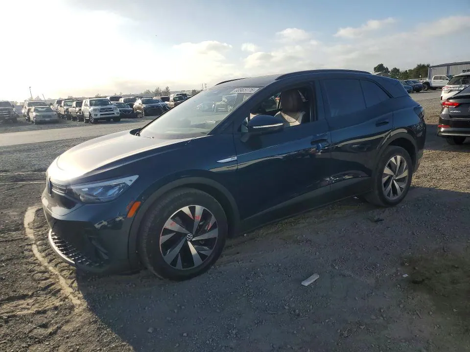 2023 Volkswagen ID.4 VIN 1V2CMPE85PC042633 фото 1