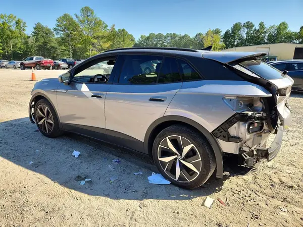 2023 VOLKSWAGEN ID.4 VIN 1V2VMPE86PC021458 фото 2