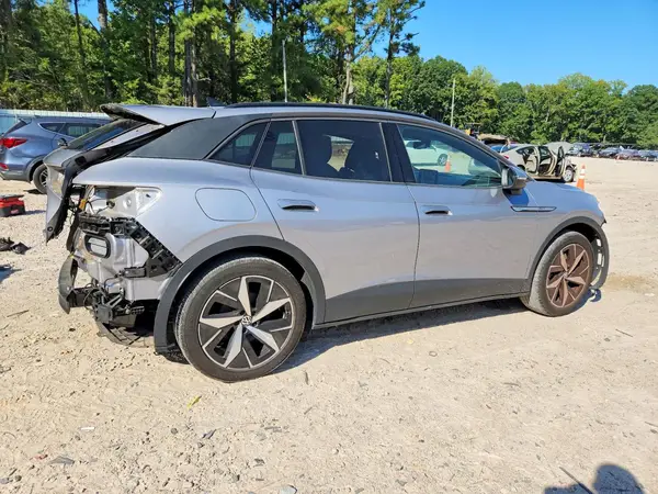 2023 VOLKSWAGEN ID.4 VIN 1V2VMPE86PC021458 фото 3