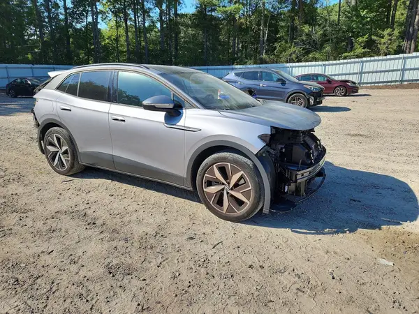 2023 VOLKSWAGEN ID.4 VIN 1V2VMPE86PC021458 фото 4