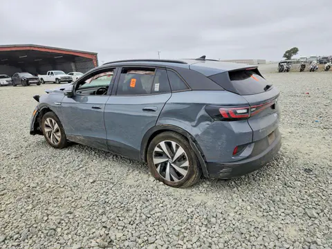 2024 Volkswagen ID.4 VIN 1V2CRPE84RC000927 фото 2