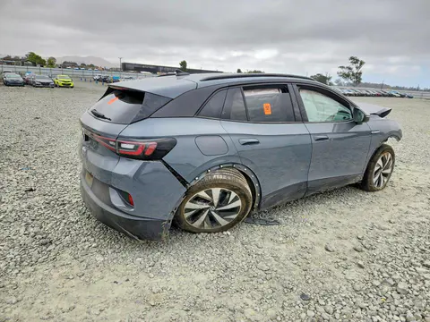 2024 Volkswagen ID.4 VIN 1V2CRPE84RC000927 фото 3