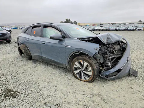 2024 Volkswagen ID.4 VIN 1V2CRPE84RC000927 фото 4