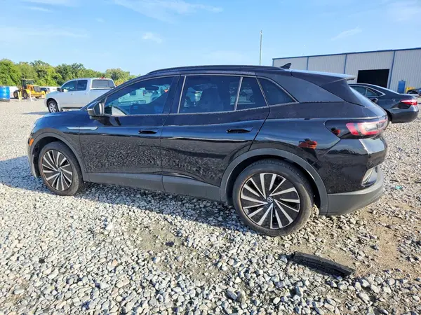 1V25MPE83RC015166 — 2024 Volkswagen ID.4, фото 2 с аукциона Copart, Ходовая часть