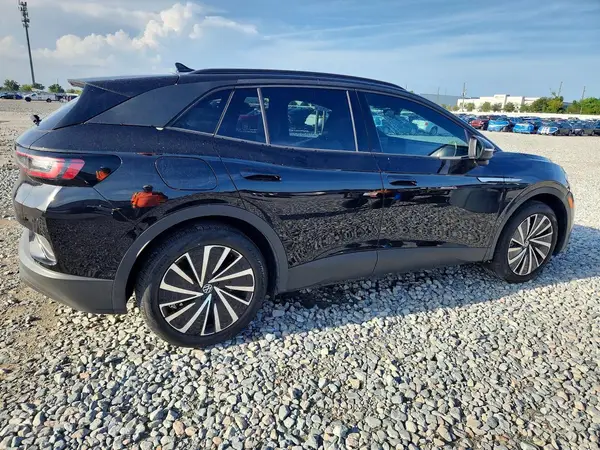 1V25MPE83RC015166 — 2024 Volkswagen ID.4, фото 3 с аукциона Copart, Ходовая часть