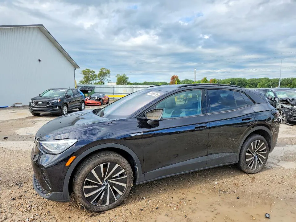 2025 VOLKSWAGEN ID.4 VIN 1V2DSPE80SC015357 фото 1