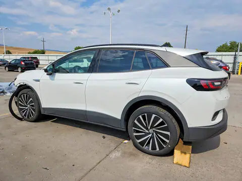 2025 Volkswagen ID.4 VIN 1V2DSPE87SC015842 фото 2